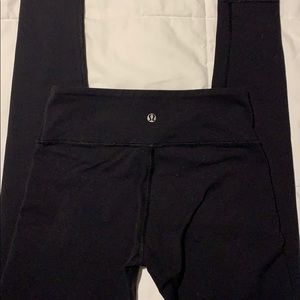 Lululemon Wunder Under tights